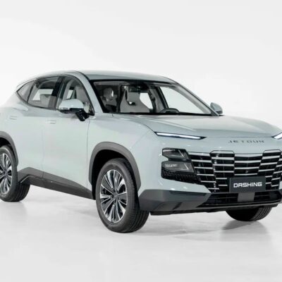 Jetour Dashing 2025