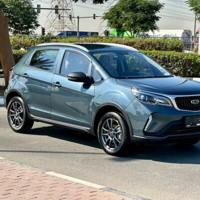 Geely GX3 Pro
