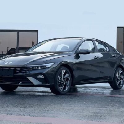 Hyundai Elentra 2025