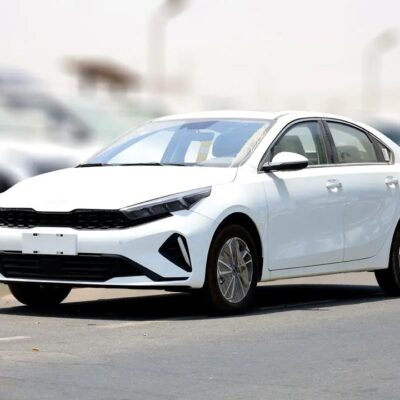 KIA K3 2025