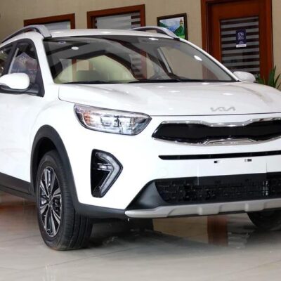 KIA KX1