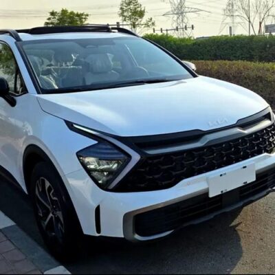 KIA SPORTAGE 2026