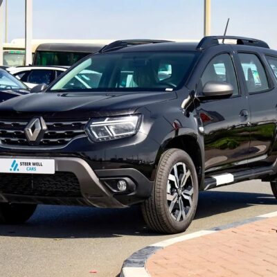 RENAULT DUST 2025