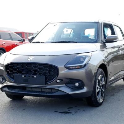 SUZUKI SWIFT 2024
